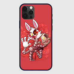 Чехол iPhone 12 Pro Death Mangle