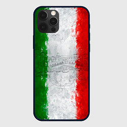 Чехол iPhone 12 Pro Italian