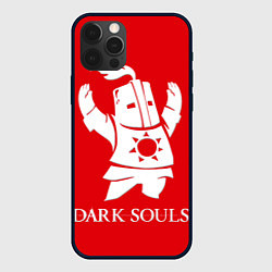 Чехол iPhone 12 Pro Dark Souls