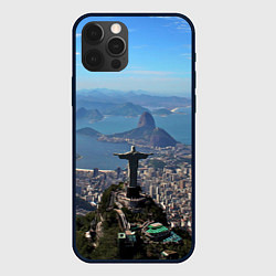 Чехол iPhone 12 Pro Рио-де-Жанейро