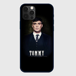 Чехол iPhone 12 Pro Peaky Tommy