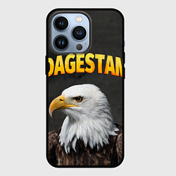 Чехол iPhone 13 Pro Dagestan Eagle
