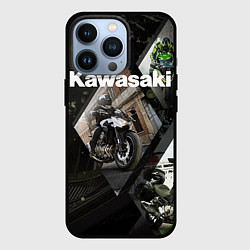 Чехол iPhone 13 Pro Kawasaky