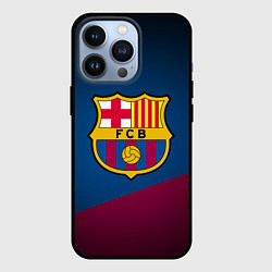 Чехол iPhone 13 Pro FCB Barcelona