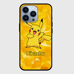 Чехол iPhone 13 Pro Pikachu