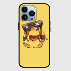 Чехол iPhone 13 Pro Pikachu