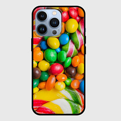 Чехол iPhone 13 Pro Сладкие конфетки
