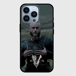 Чехол iPhone 13 Pro Vikings: Ragnarr Lodbrok