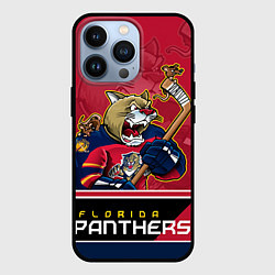 Чехол iPhone 13 Pro Florida Panthers