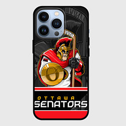 Чехол iPhone 13 Pro Ottawa Senators