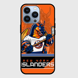 Чехол iPhone 13 Pro New York Islanders