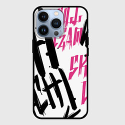 Чехол iPhone 13 Pro Kai Wachi