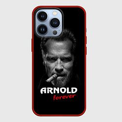Чехол iPhone 13 Pro Arnold forever