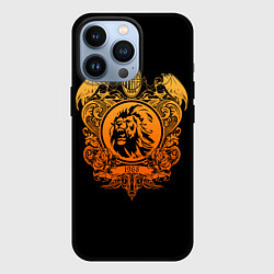 Чехол для iPhone 13 Pro Milan6, цвет: 3D-черный