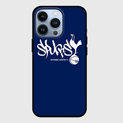 Чехол iPhone 13 Pro Spurs