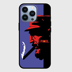 Чехол iPhone 13 Pro Fidel