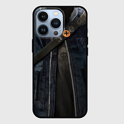 Чехол для iPhone 13 Pro Watch Dogs 2, цвет: 3D-черный