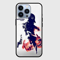 Чехол iPhone 13 Pro Watch Dogs 2