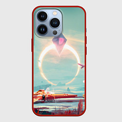 Чехол iPhone 13 Pro No Mans Sky