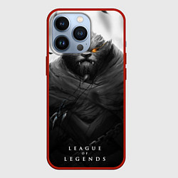 Чехол iPhone 13 Pro Rengar LoL