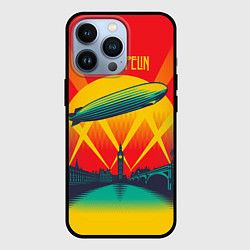Чехол iPhone 13 Pro Led Zeppelin: Hindenburg