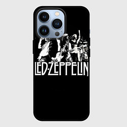 Чехол iPhone 13 Pro Led Zeppelin: Mono