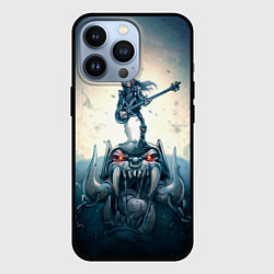 Чехол iPhone 13 Pro Motorhead Guitarist