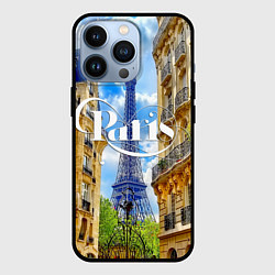 Чехол iPhone 13 Pro Daytime Paris