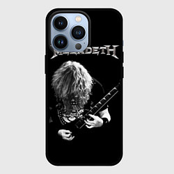 Чехол для iPhone 13 Pro Dave Mustaine, цвет: 3D-черный