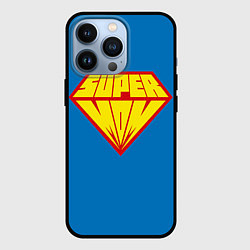 Чехол iPhone 13 Pro Супермама