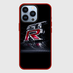 Чехол iPhone 13 Pro Nissan Gtr - sports car