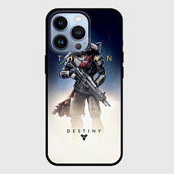 Чехол для iPhone 13 Pro Destiny: Titan, цвет: 3D-черный