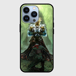 Чехол iPhone 13 Pro TES: Heaven Knight