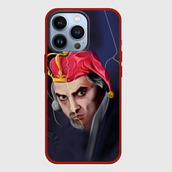 Чехол iPhone 13 Pro Король и Шут