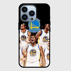 Чехол iPhone 13 Pro Golden State Warriors 5