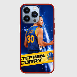 Чехол iPhone 13 Pro Golden State Warriors 8