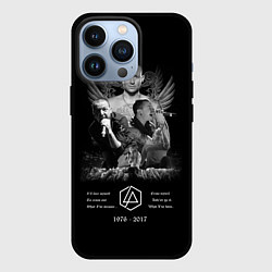 Чехол для iPhone 13 Pro Bennington Memories, цвет: 3D-черный