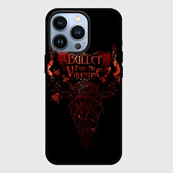 Чехол iPhone 13 Pro Bullet For My Valentine