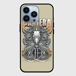 Чехол iPhone 13 Pro Pantera: Wild Goat