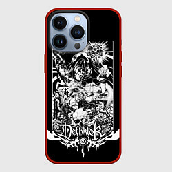 Чехол iPhone 13 Pro Dethklok: Metalocalypse