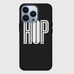 Чехол для iPhone 13 Pro Hip-Hop Inside, цвет: 3D-черный