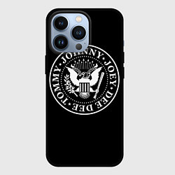 Чехол iPhone 13 Pro The Ramones