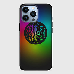 Чехол iPhone 13 Pro Coldplay Colour
