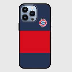 Чехол iPhone 13 Pro Bayern Munchen - Red-Blue FCB 2022 NEW