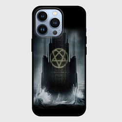 Чехол iPhone 13 Pro HIM: Devil Castle
