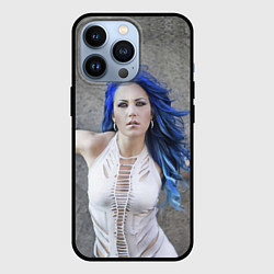 Чехол iPhone 13 Pro Arch Enemy: Alissa White-Gluz