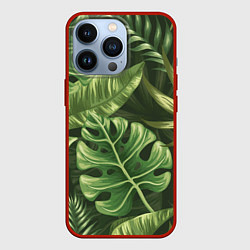 Чехол iPhone 13 Pro Доисторический лес
