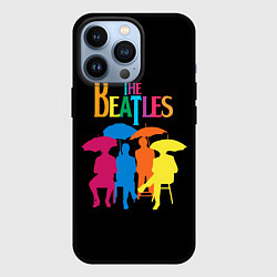 Чехол iPhone 13 Pro The Beatles: Colour Rain