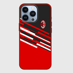 Чехол iPhone 13 Pro АC Milan: R&G