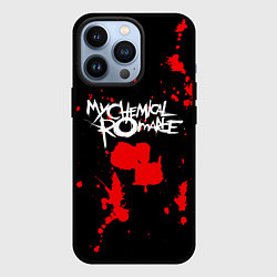 Чехол iPhone 13 Pro My Chemical Romance